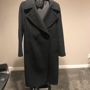 Club Monaco Daylina Wool Coat